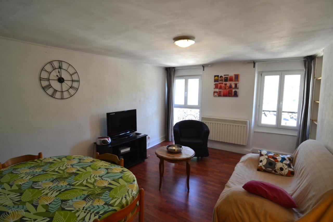 Vu Du Toit Apartment Люс-Сен-Совер Екстериор снимка
