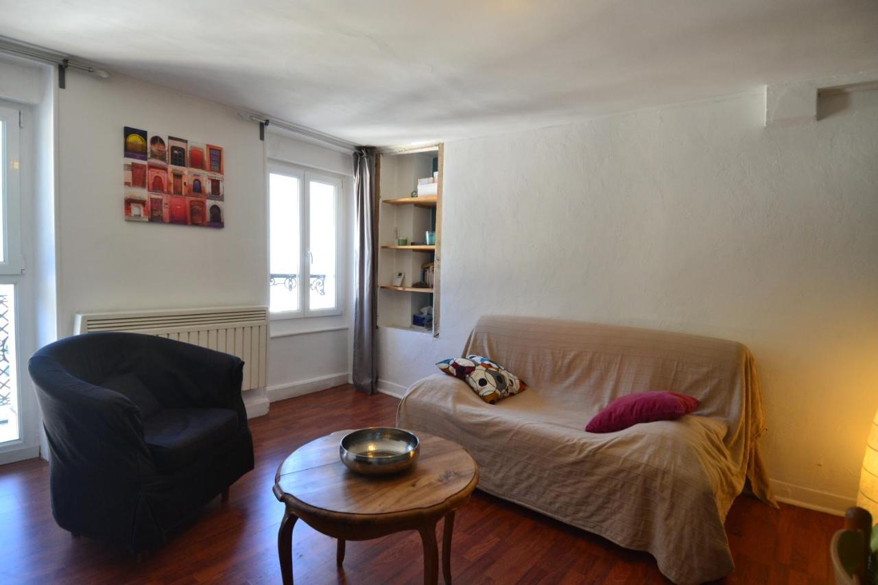 Vu Du Toit Apartment Люс-Сен-Совер Екстериор снимка