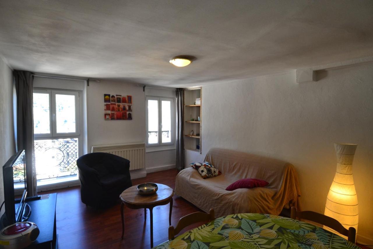 Vu Du Toit Apartment Люс-Сен-Совер Екстериор снимка